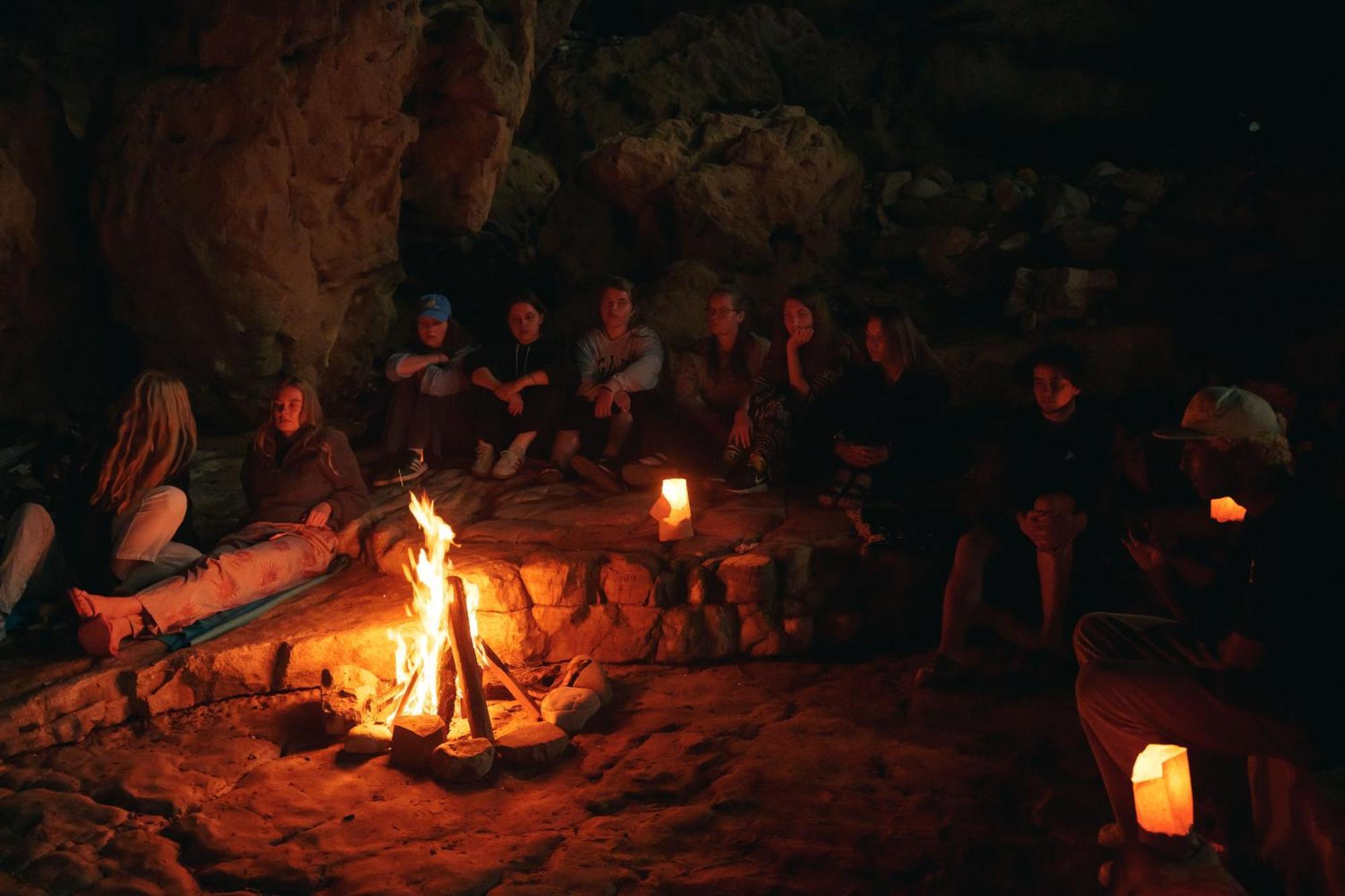Sable Beach Surf Camp Taghazout Exterior foto